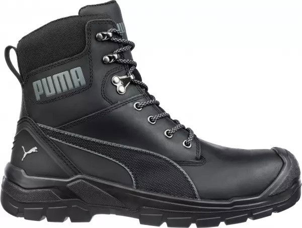 Puma Safety Puma Conquest BLK CTX High S3 WR HRO SRC védőbakancs termék fő termékképe