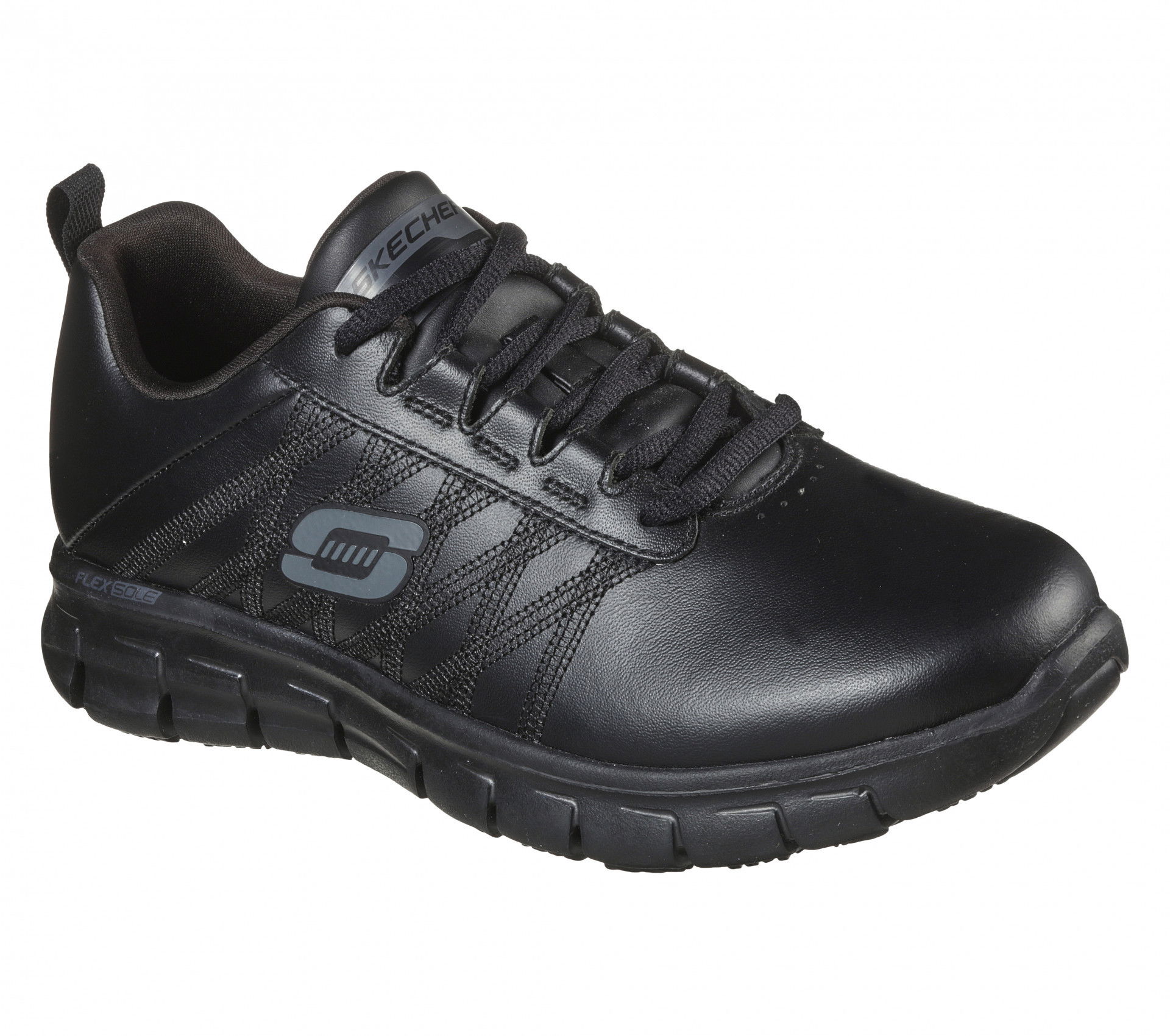 Skechers Sure Track Erath SR munkacipő női OB termék fő termékképe