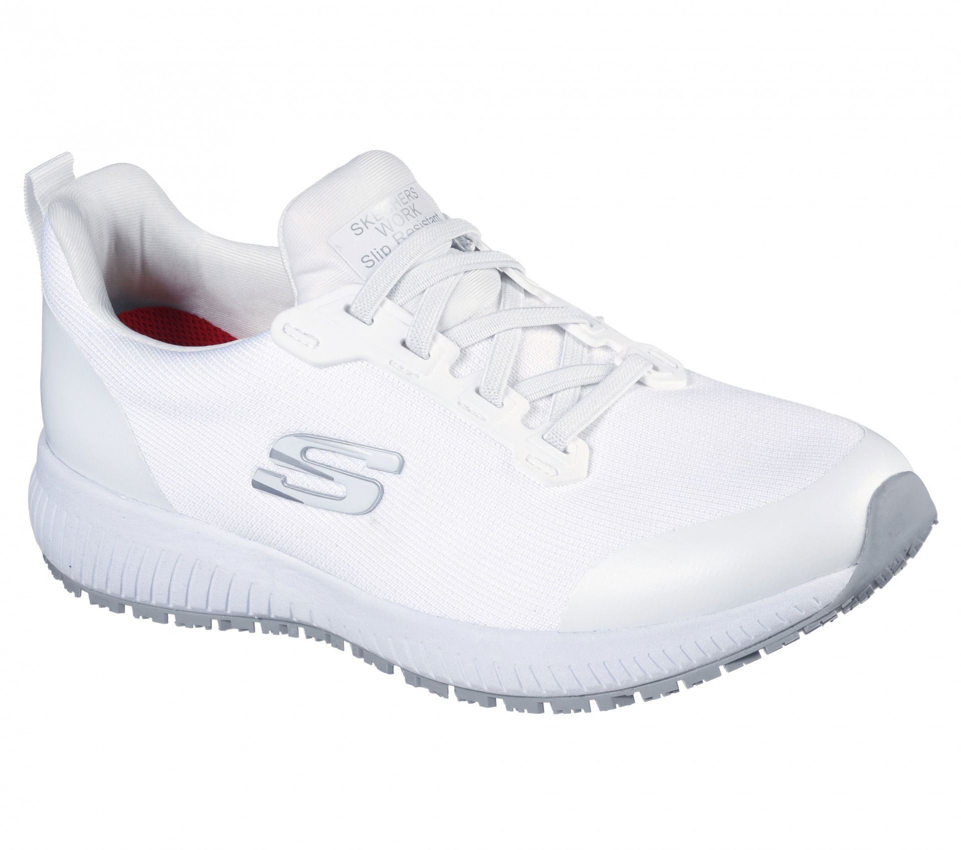 Skechers Squad SR női munkacipő fehér termék fő termékképe