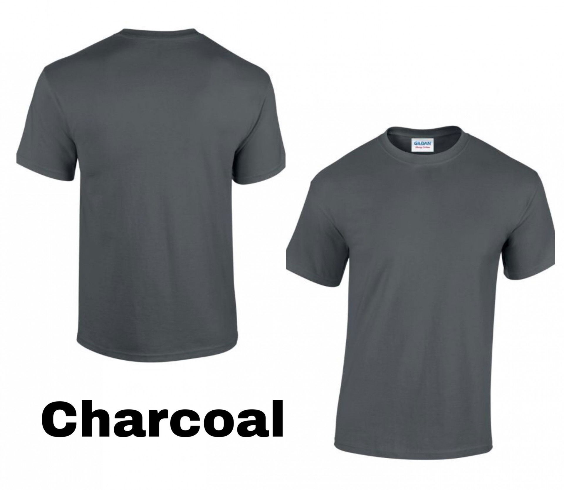 Gildan Kerek nyakú póló termék fő termékképe