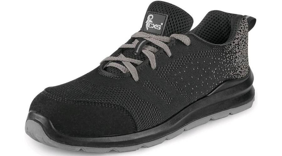 CXS Textline Sit S1 védőcipő termék fő termékképe