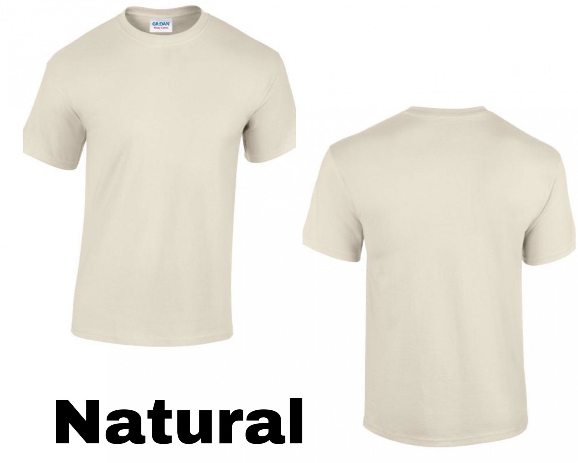Gildan Kerek nyakú póló termék fő termékképe