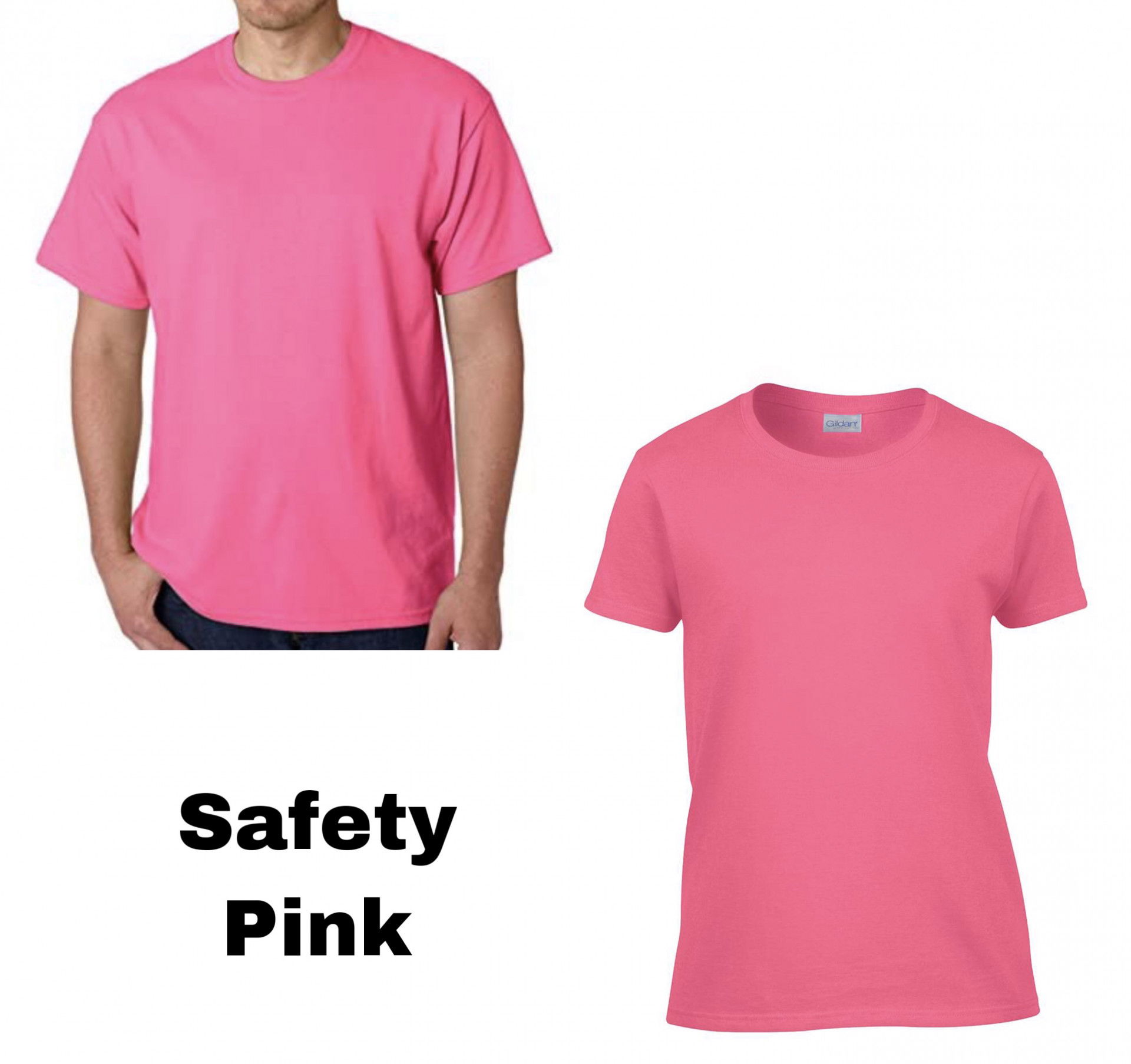 Gildan Kerek nyakú póló termék fő termékképe