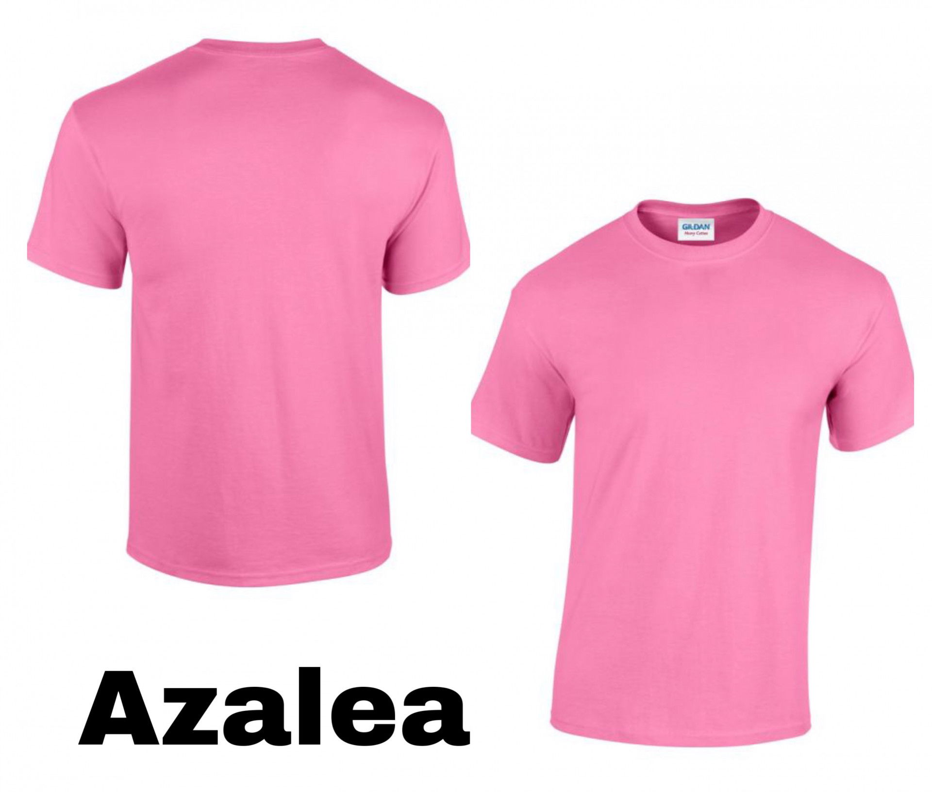 Gildan Kerek nyakú póló termék fő termékképe