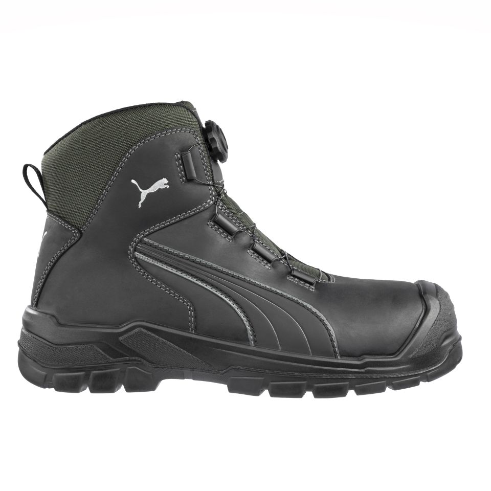 Puma Safety CASCADES DISC MID S3 CI HI HRO SRC MUNKAVÉDELMI BAKANCS termék fő termékképe