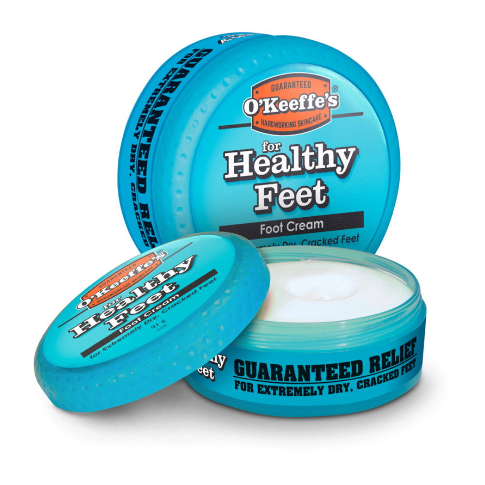 O'keeffe's  Lábápoló krém 91 g termék fő termékképe