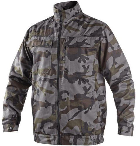 CXS Camo terep kabát termék fő termékképe