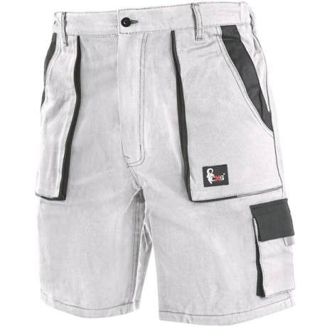 CXS Luxy Tomas fehér rövidnadrág termék fő termékképe