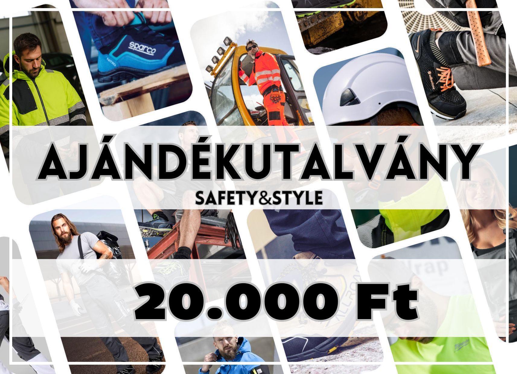 Ajándékutalvány 20.000 Ft termék fő termékképe