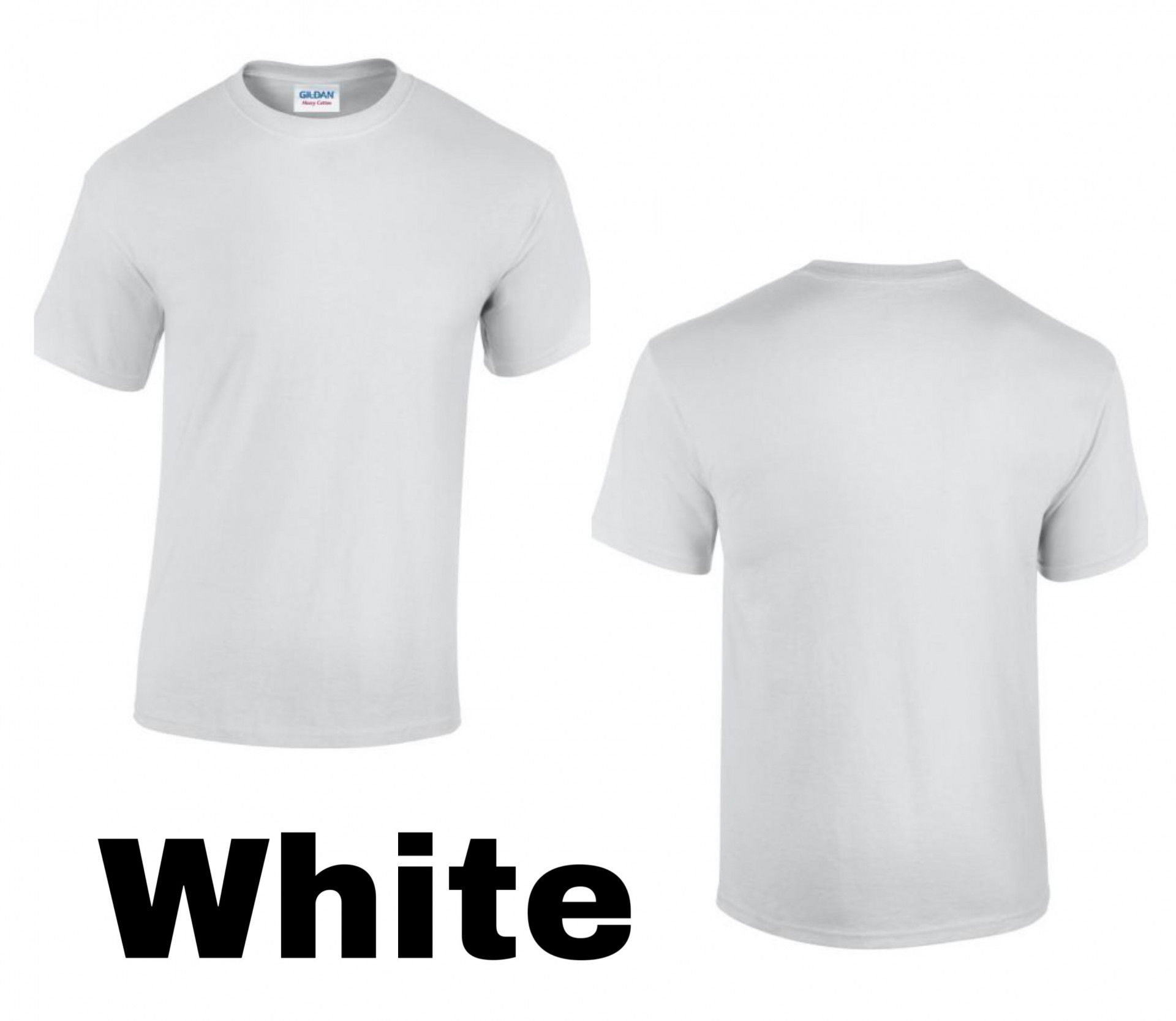 Gildan Kerek nyakú póló termék fő termékképe