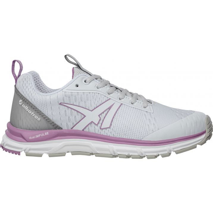 Albatros Munkavédelmi Női Cipő AER55 O1 - Fehér termék fő termékképe