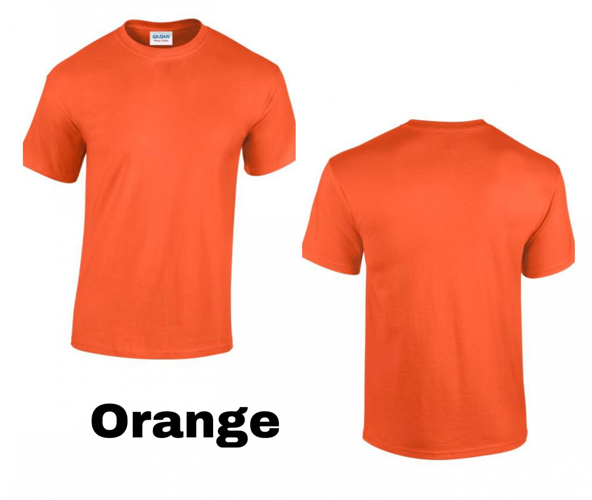 Gildan Kerek nyakú póló termék fő termékképe