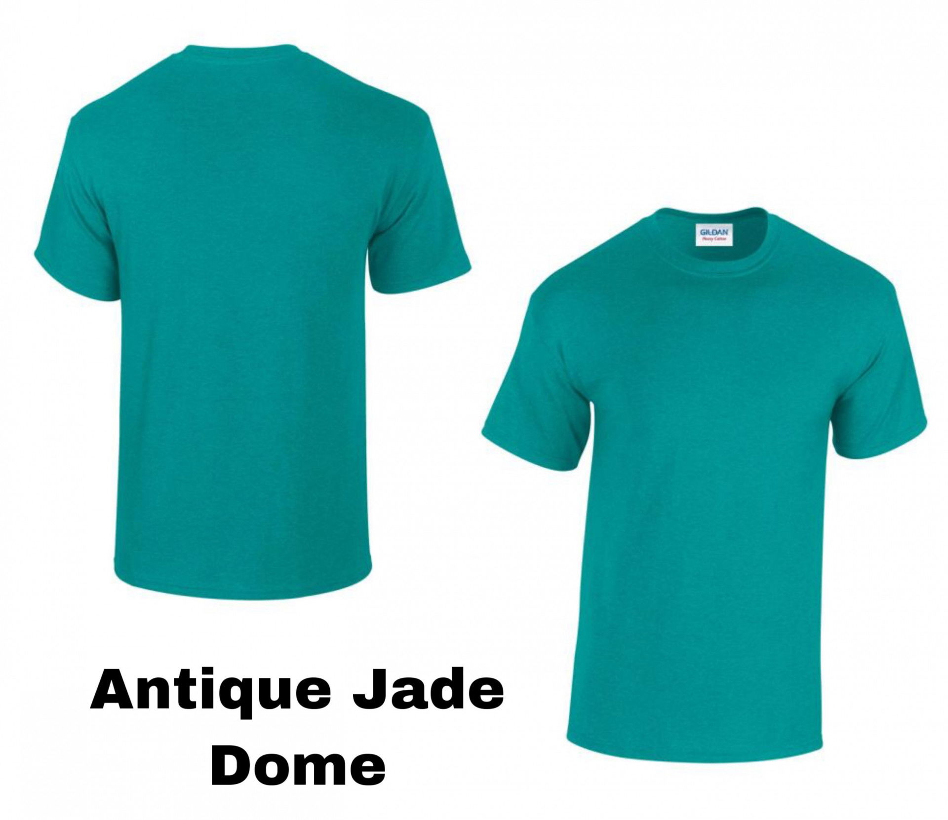 Gildan Kerek nyakú póló termék fő termékképe