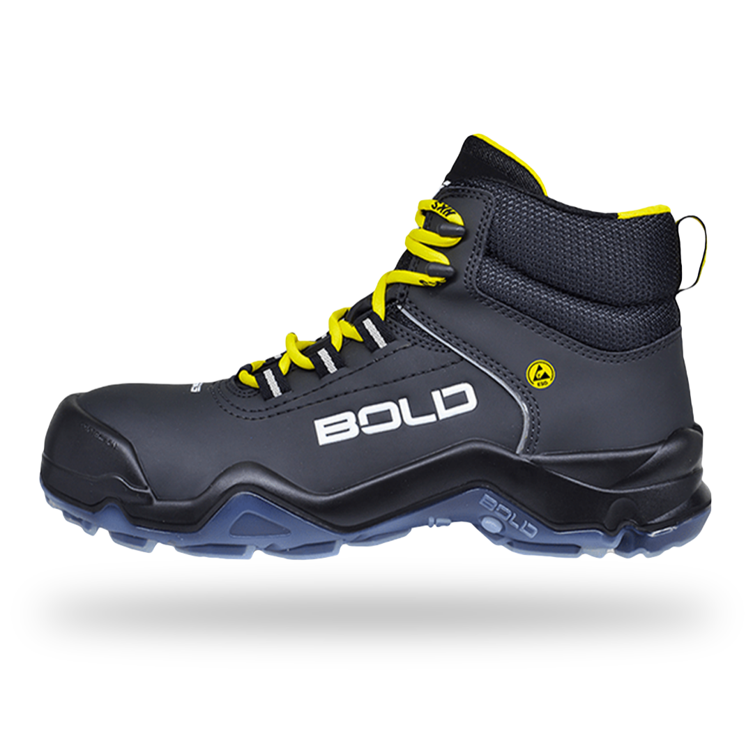 HKS BOLD DRIVE 1 VTP MUNKAVÉDELMI BAKANCS -S3 termék fő termékképe