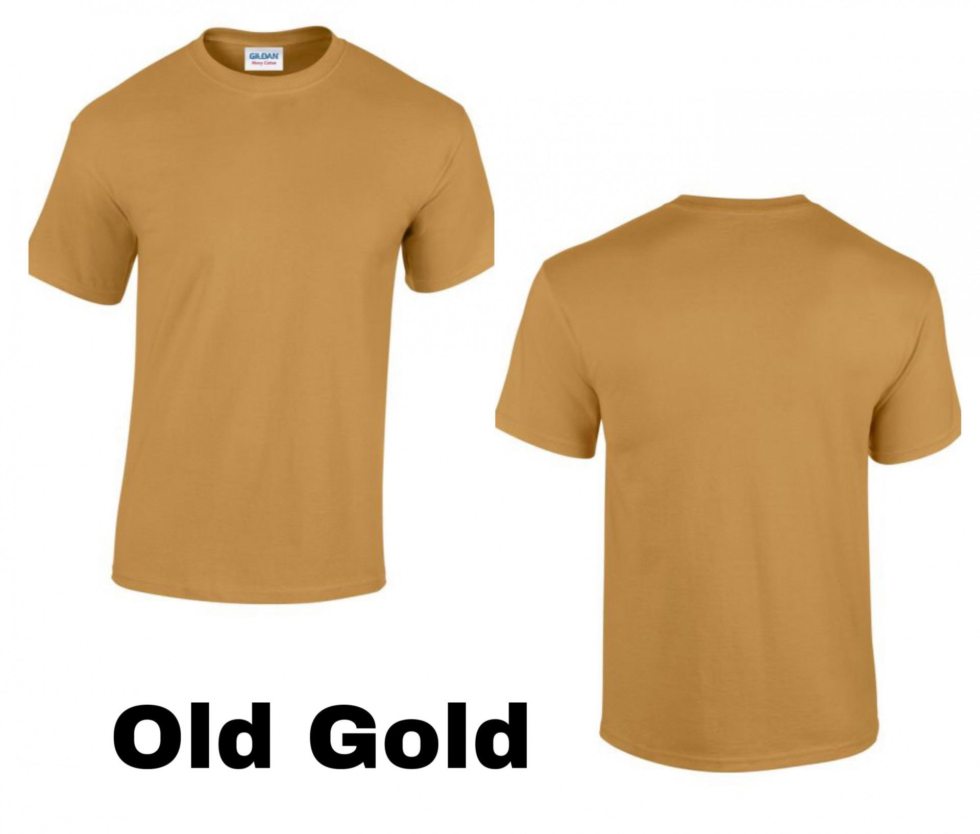 Gildan Kerek nyakú póló termék fő termékképe