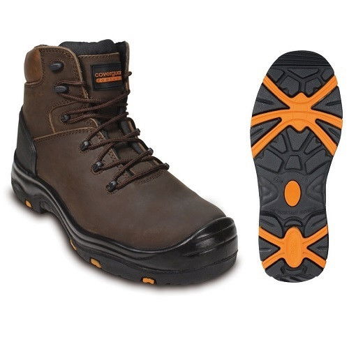 Coverguard Topaz S3 SRC Munkavédelmi bakancs termék fő termékképe