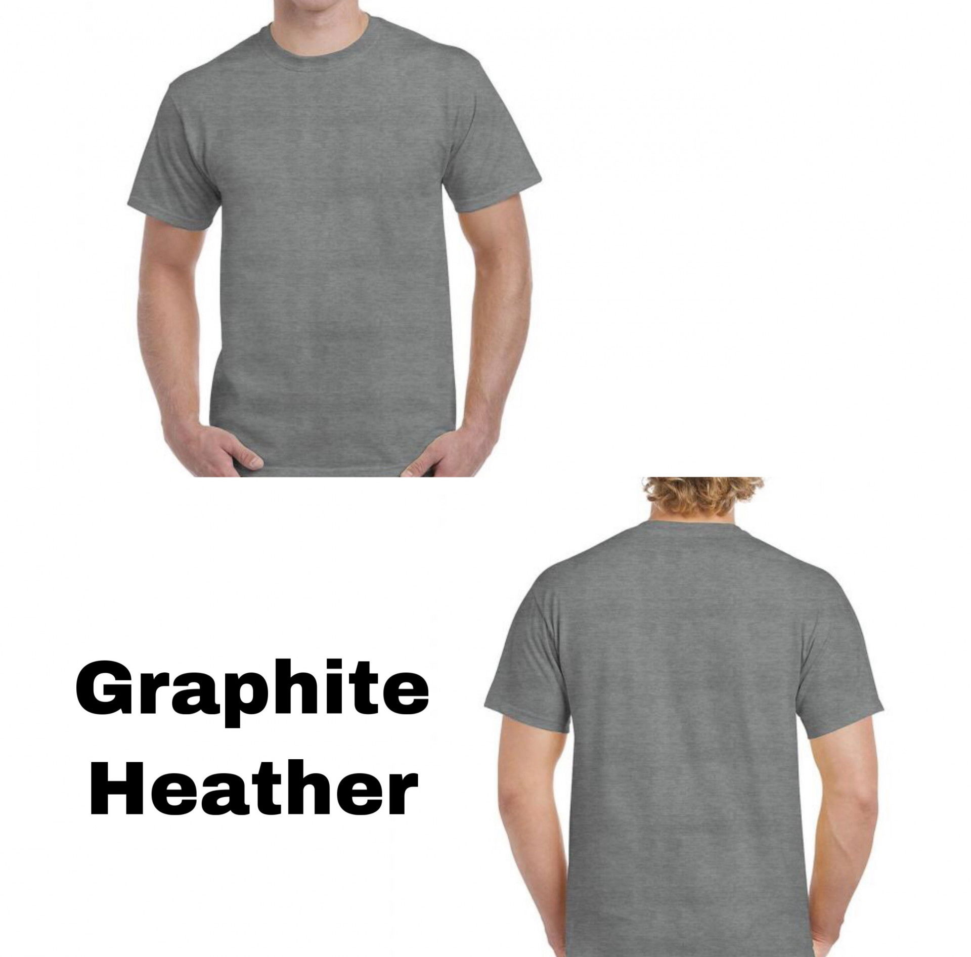 Gildan Kerek nyakú póló termék fő termékképe