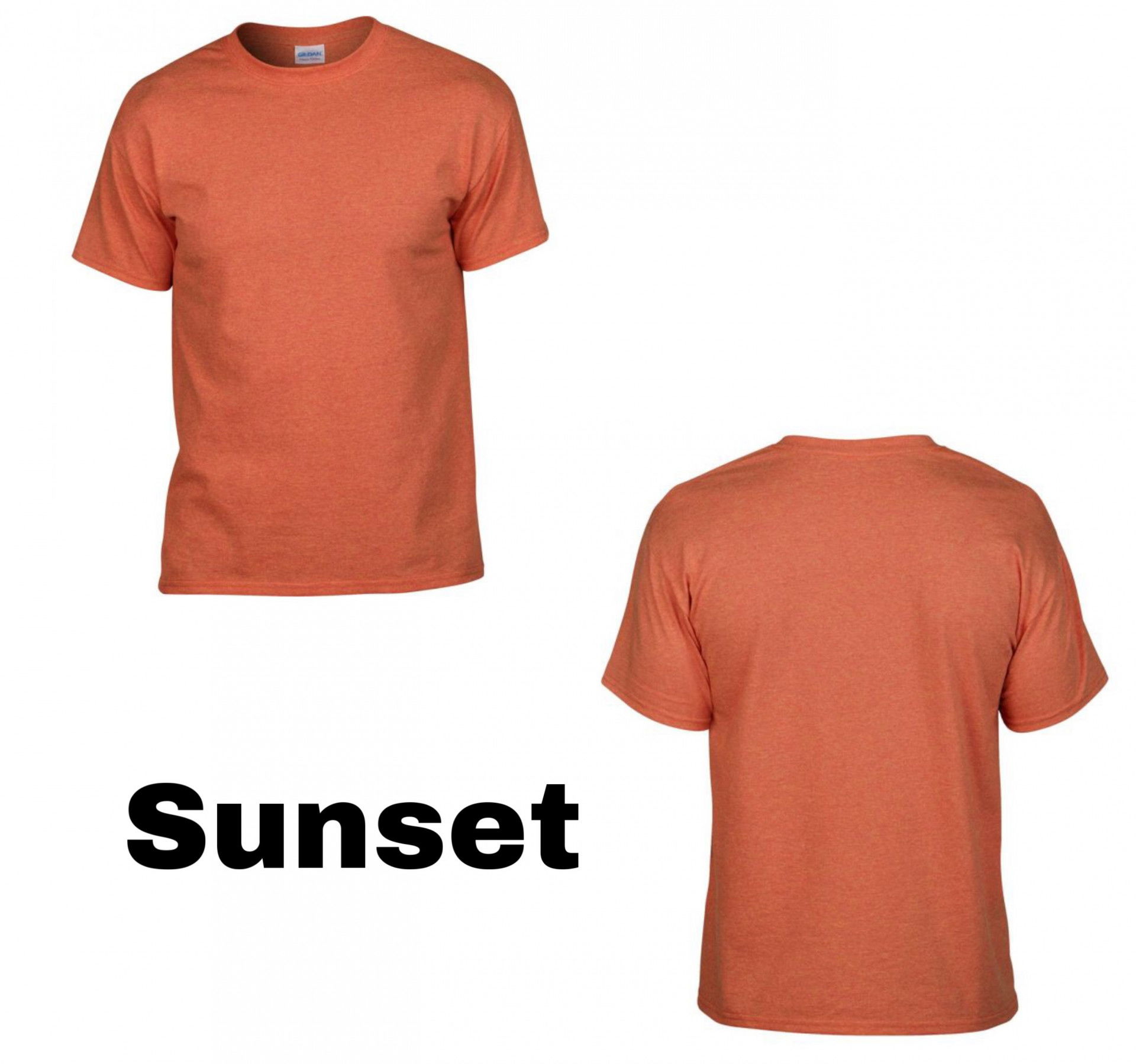 Gildan Kerek nyakú póló termék fő termékképe