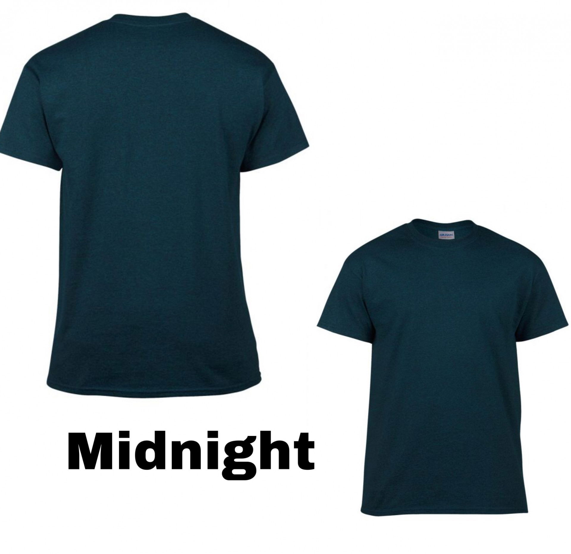 Gildan Kerek nyakú póló termék fő termékképe