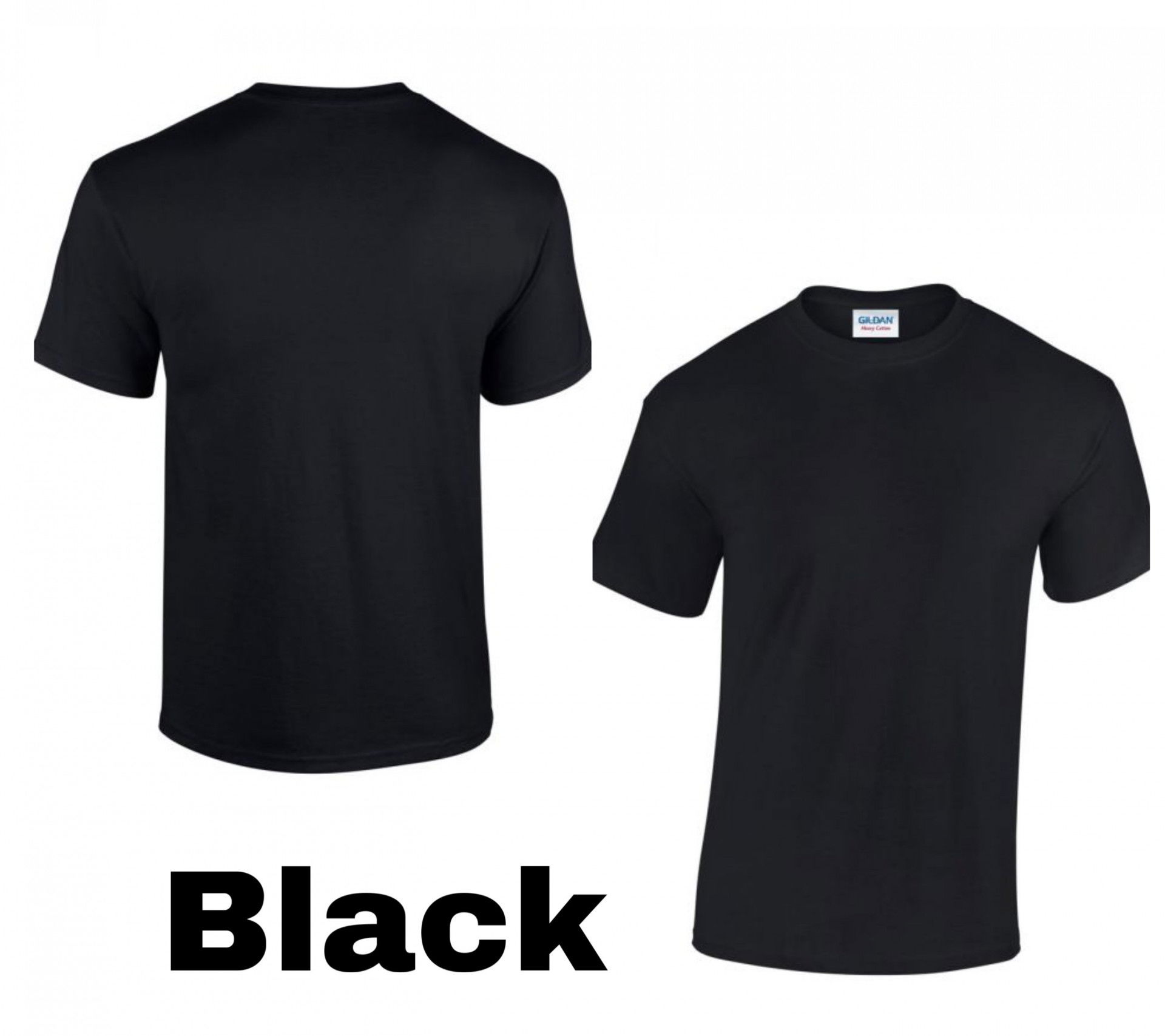 Gildan Kerek nyakú póló termék fő termékképe