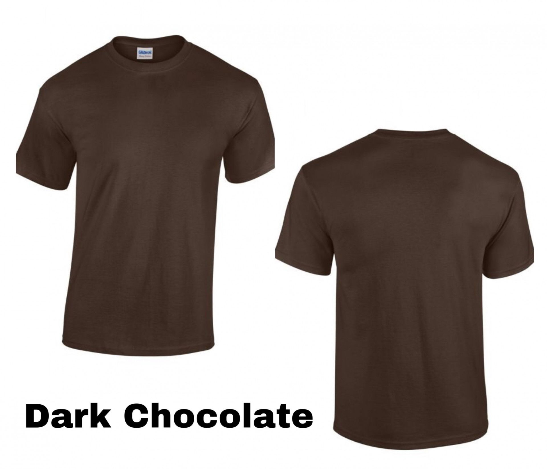 Gildan Kerek nyakú póló termék fő termékképe