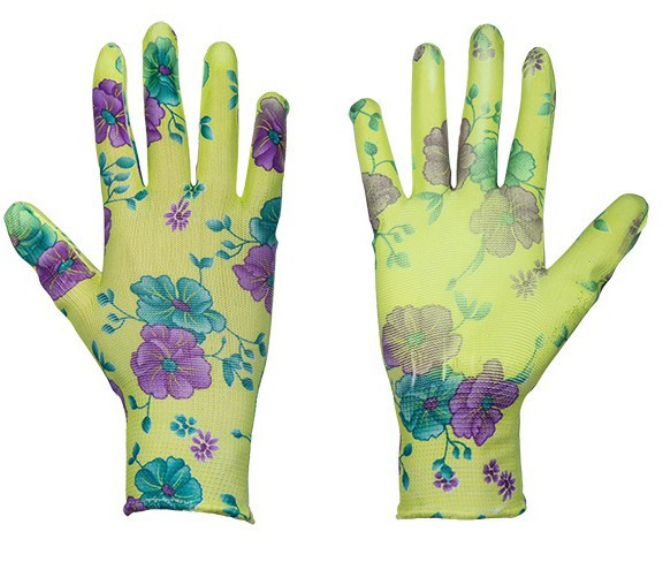 Bradas Pure Floxy női kerti kesztyű virágos termék fő termékképe