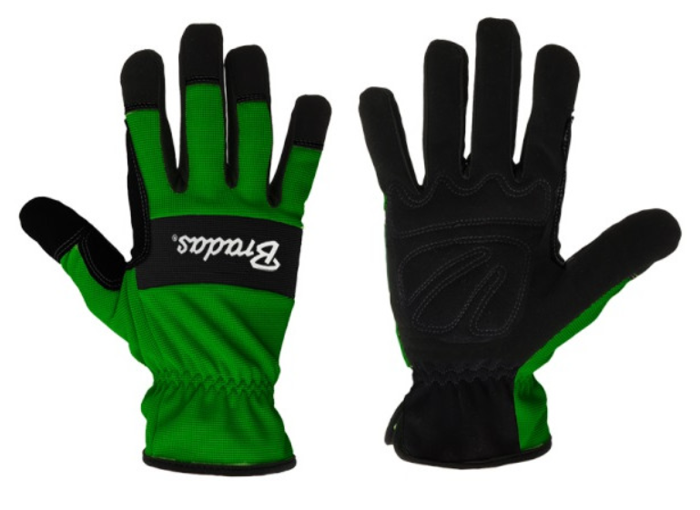 Bradas Verde kerti kesztyű termék fő termékképe