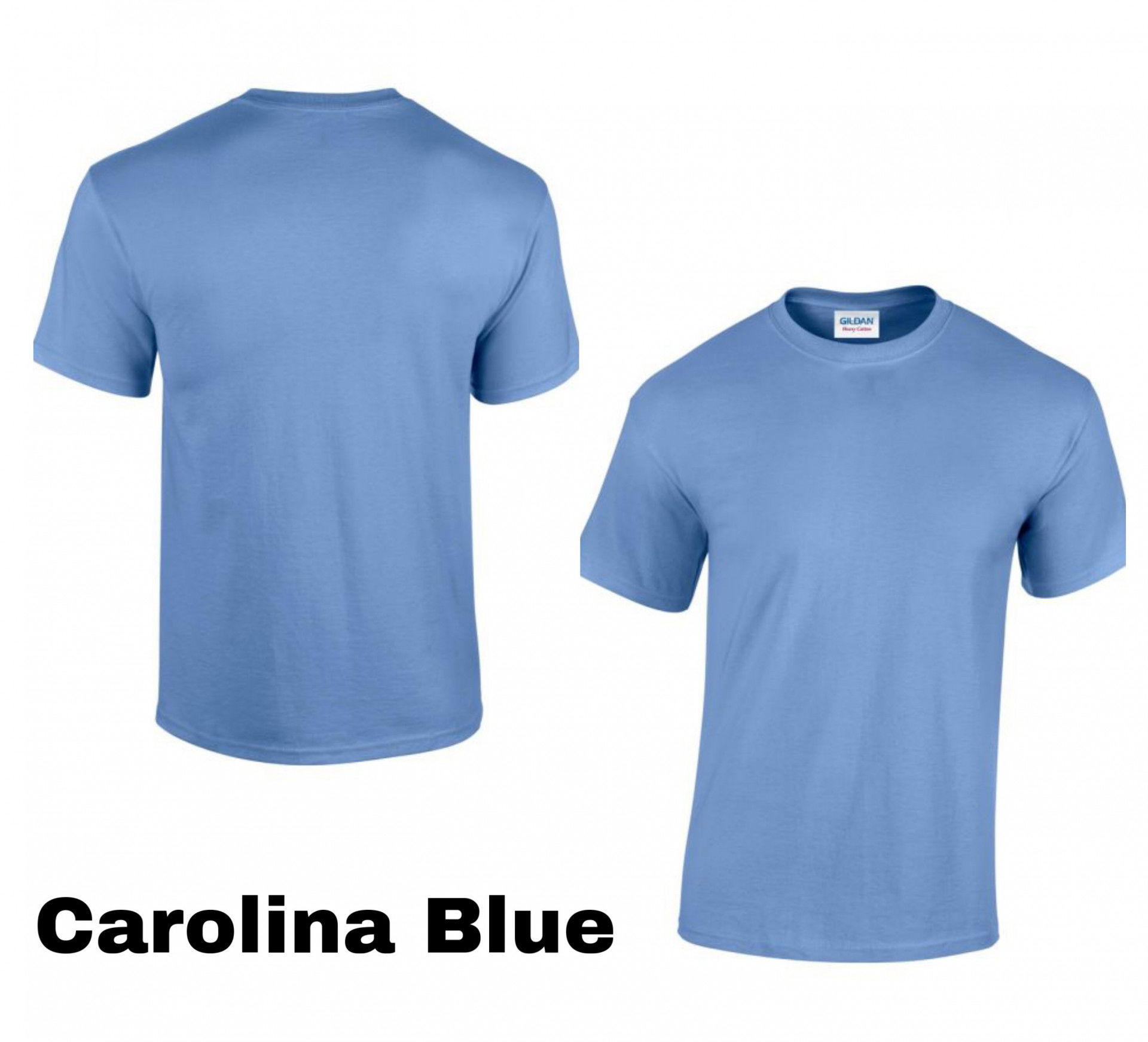 Gildan Kerek nyakú póló termék fő termékképe