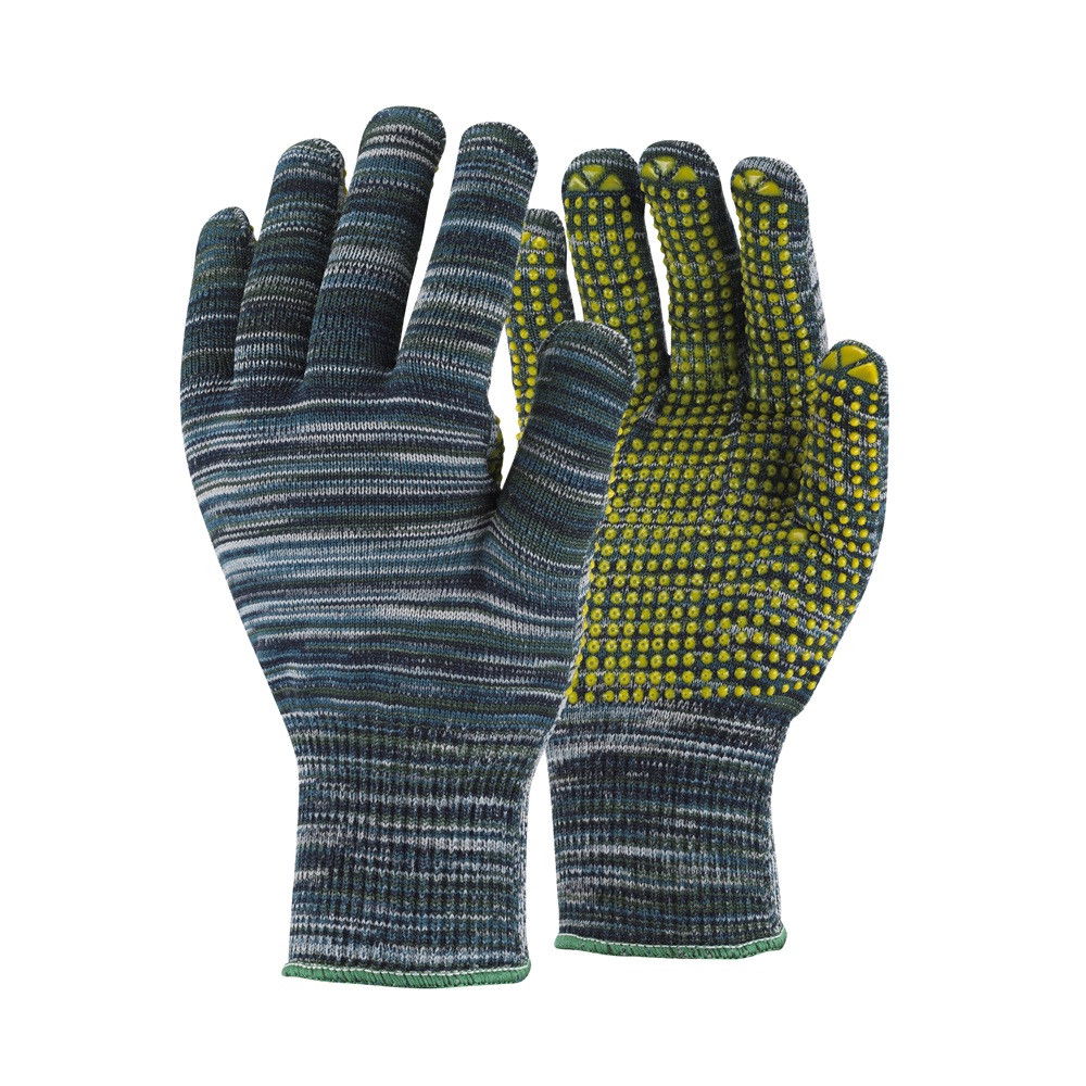 Top GLV PVC pöttyözött cérnakesztyű termék fő termékképe