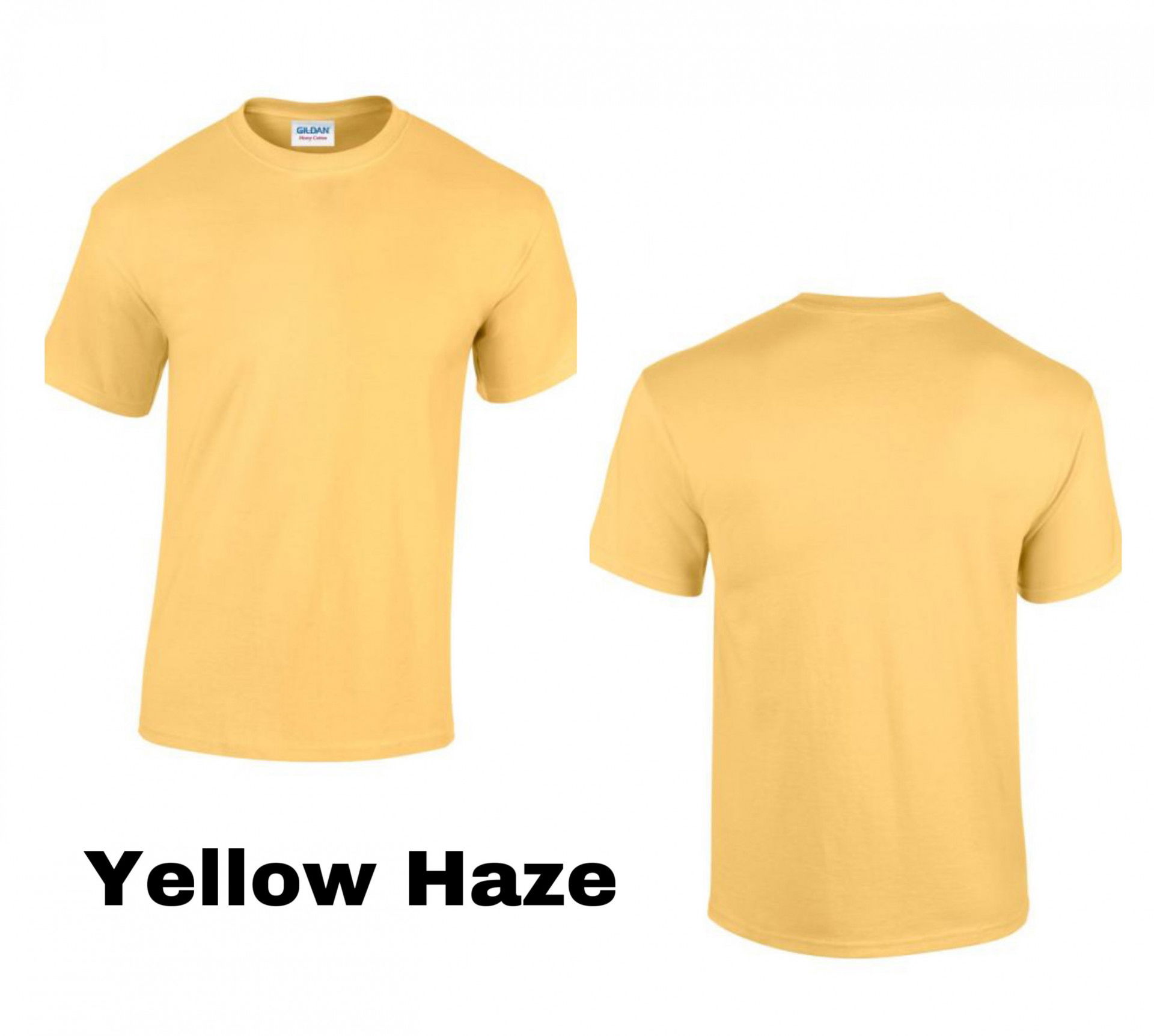 Gildan Kerek nyakú póló termék fő termékképe