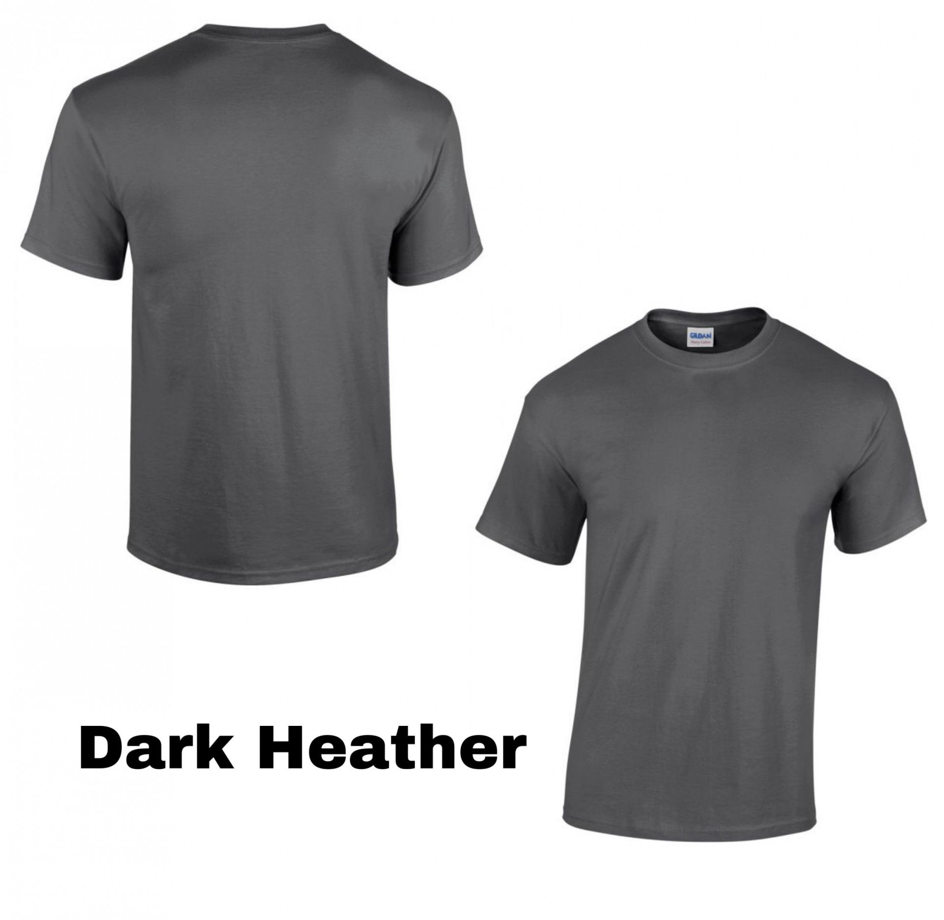 Gildan Kerek nyakú póló termék fő termékképe