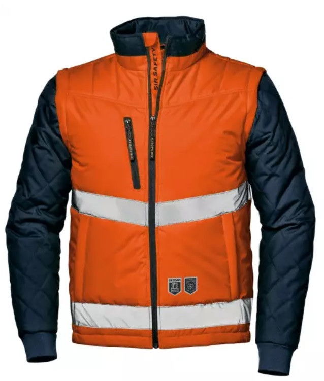 Sir Safety Driver dzseki narancs-kék termék fő termékképe