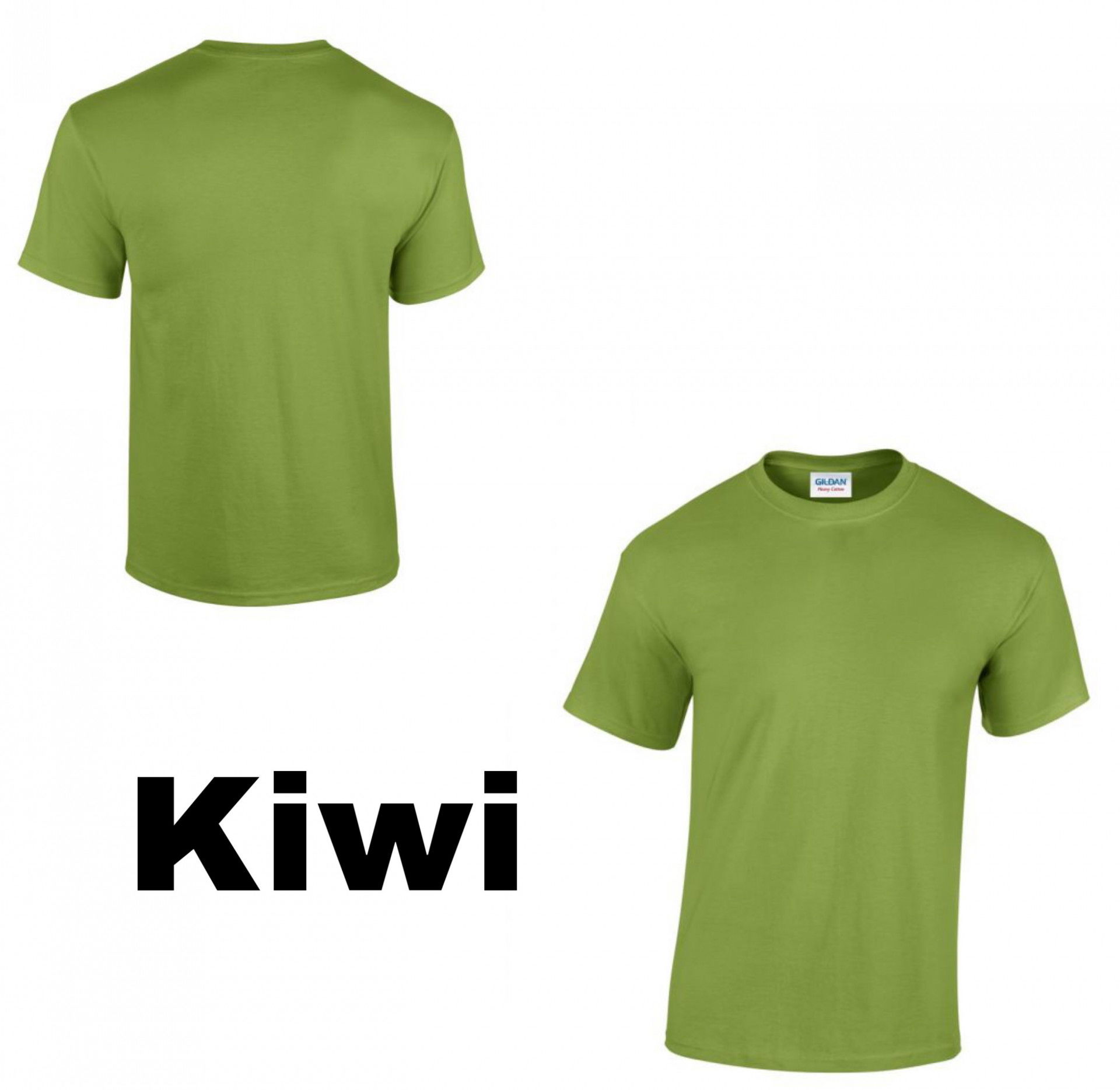 Gildan Kerek nyakú póló termék fő termékképe