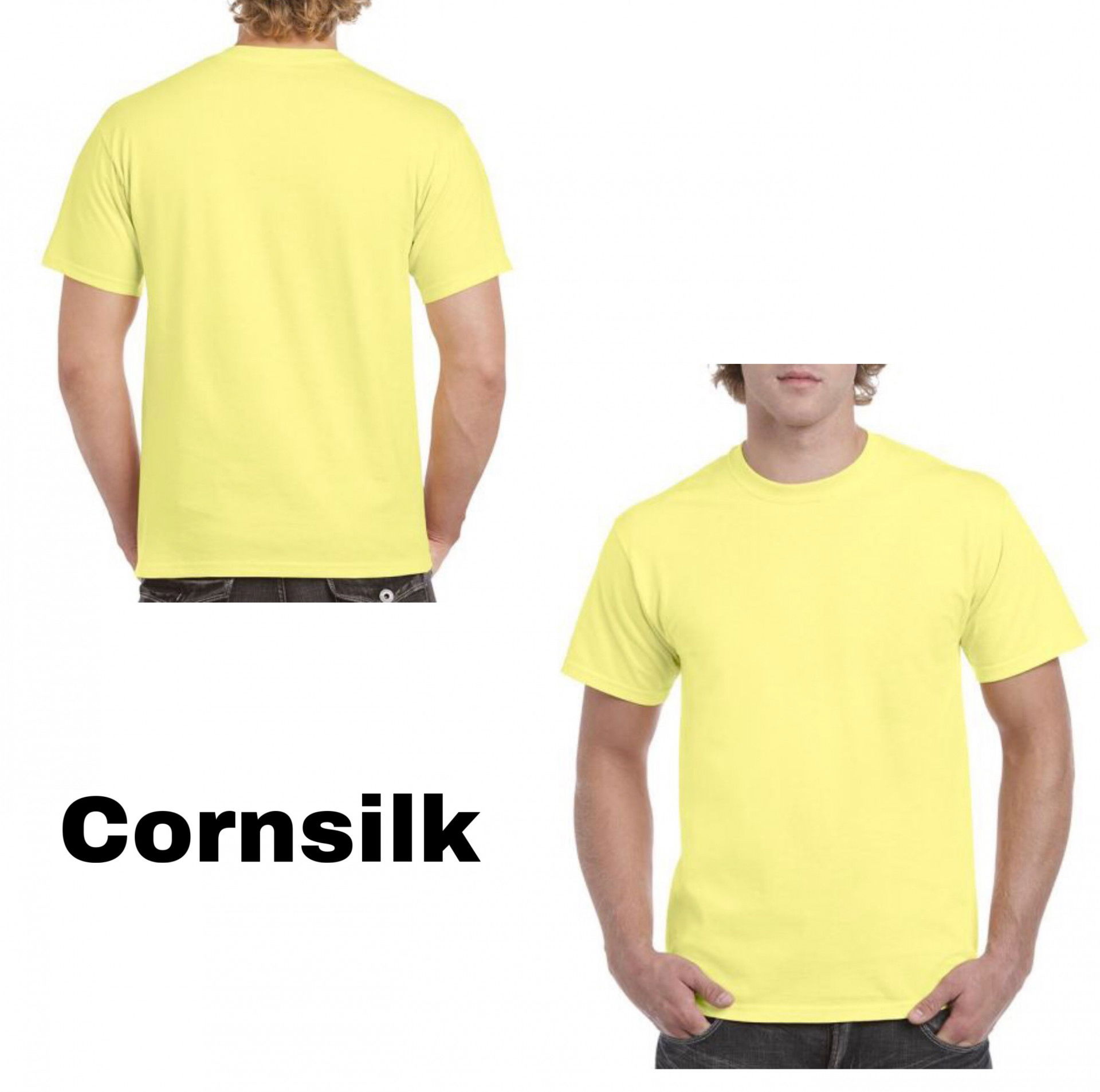 Gildan Kerek nyakú póló termék fő termékképe