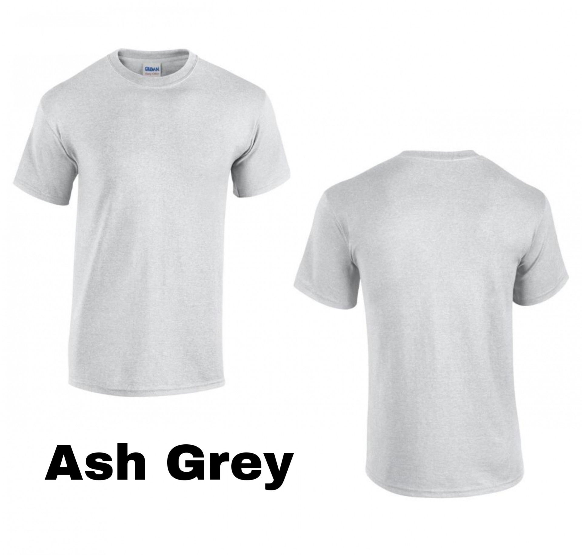 Gildan Kerek nyakú póló termék fő termékképe