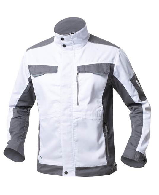 Ardon SUMMER nyári munkakabát fehér termék fő termékképe