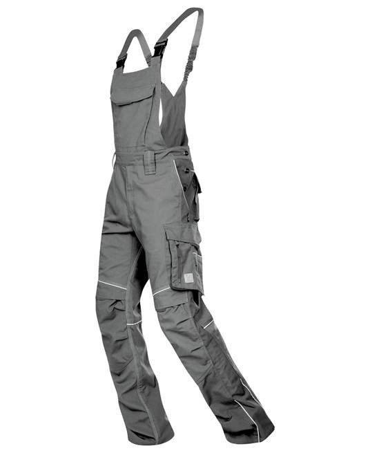 Ardon Urban+ kantárosnadrág szellőzőnyílásokkal, szürke termék fő termékképe