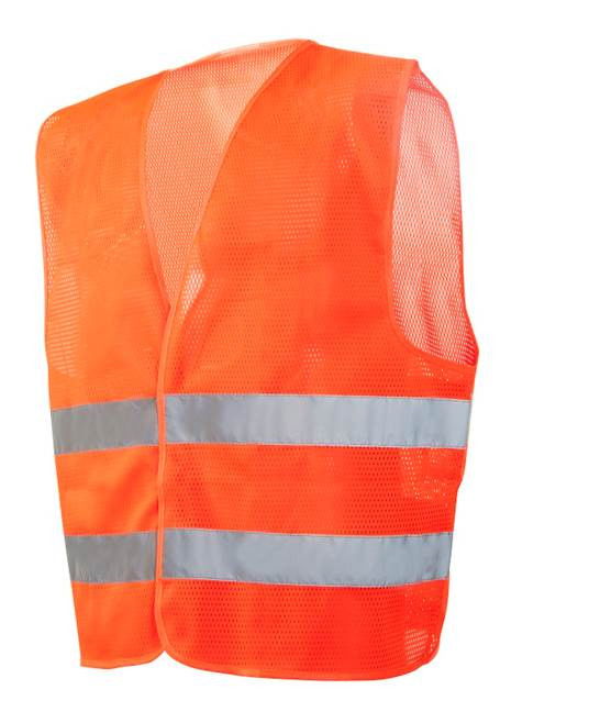 Ardon Bolt fényvisszaverő mellény, hálós nyári, narancssára termék fő termékképe