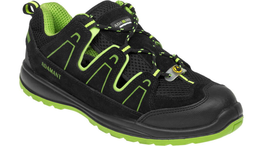 Bennon Adamant Alegro S1P ESD Védőszandál termék fő termékképe