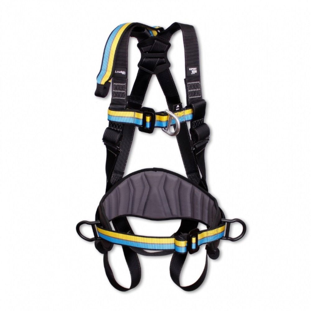 Irudek Testhevederzet hátsó rögzítési pontal -Expert Pro 100 termék fő termékképe