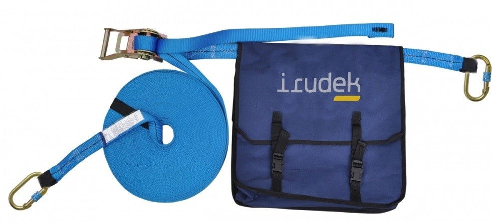 IRUDEK X2 Heveder állítható Méret 5-20 m termék fő termékképe