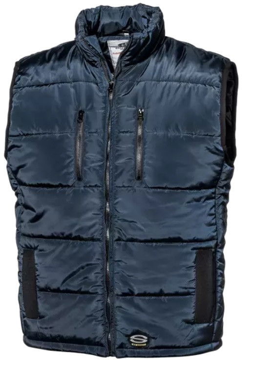 Sir Safety Kendo mellény kék termék fő termékképe