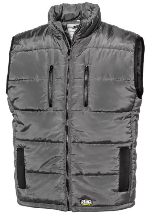 Sir Safety Kendo mellény szürke termék fő termékképe