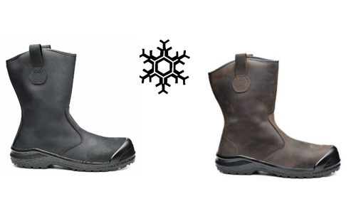 BASE BE-MIGHTY Munkavédelmi Téli bakancs B0870W S3 CI termék fő termékképe