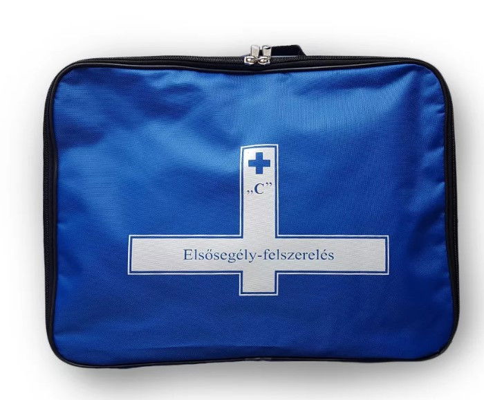 Elsősegély felszerelés C - Teher/busz / mentődoboz termék fő termékképe