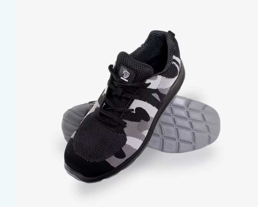 Procera Texo Camo S1 Munkavédelmi Cipő termék fő termékképe