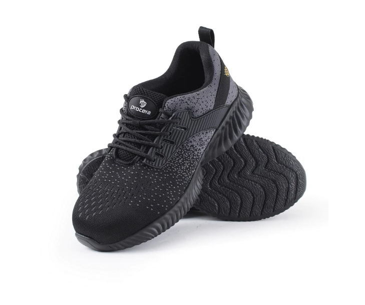 Procera Texo-Fly Gray OB Munkacipő termék fő termékképe