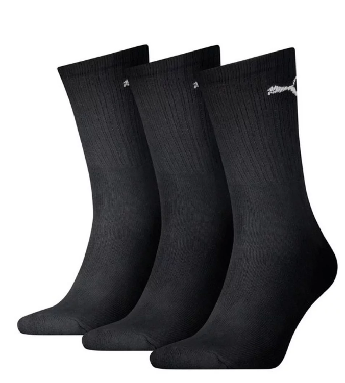 Puma Sport magasszárú zokni - 3 pár termék fő termékképe