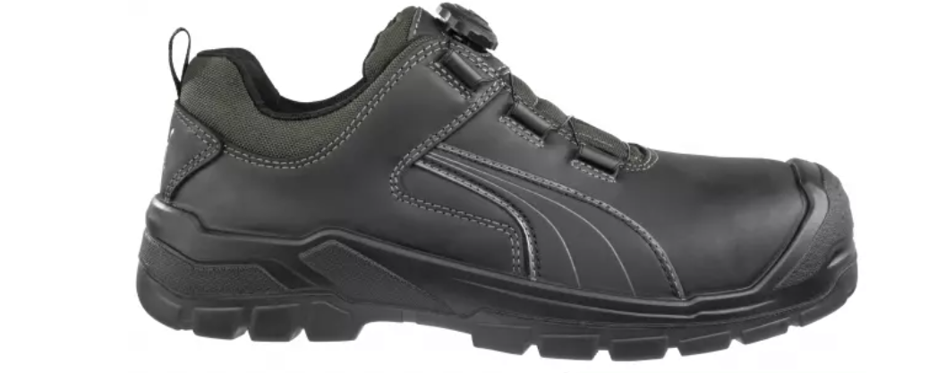 Puma Cascades Disc Low S3 CI HI HRO SRC munkavédelmi cipő termék fő termékképe