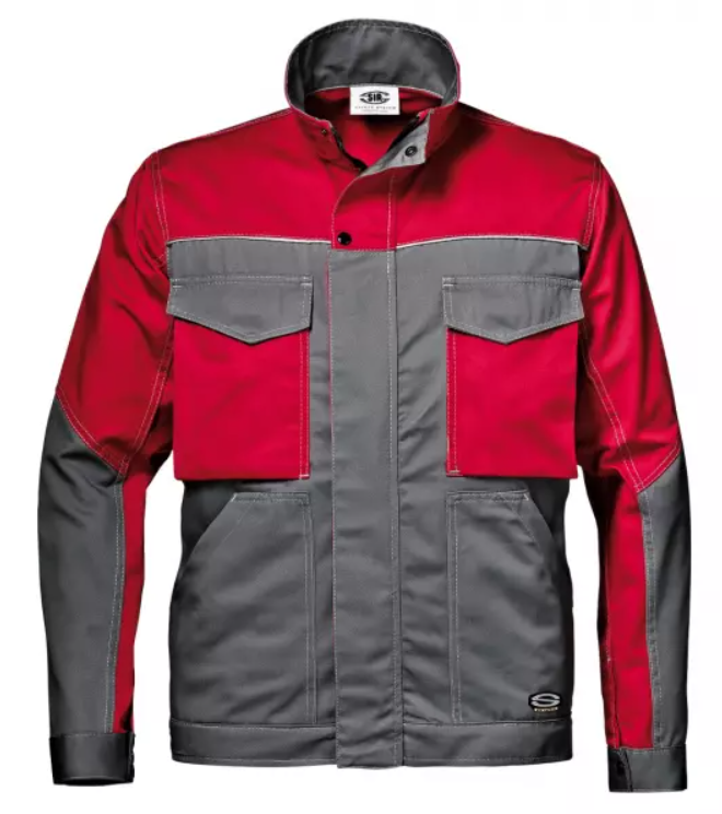 Sir Safety Fuion Massauau Munkavédelmi Kabát termék fő termékképe